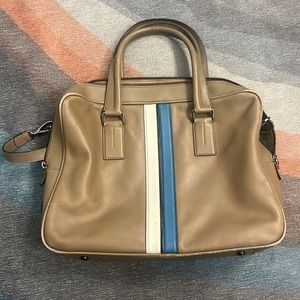Tod’s Leather Briefcase